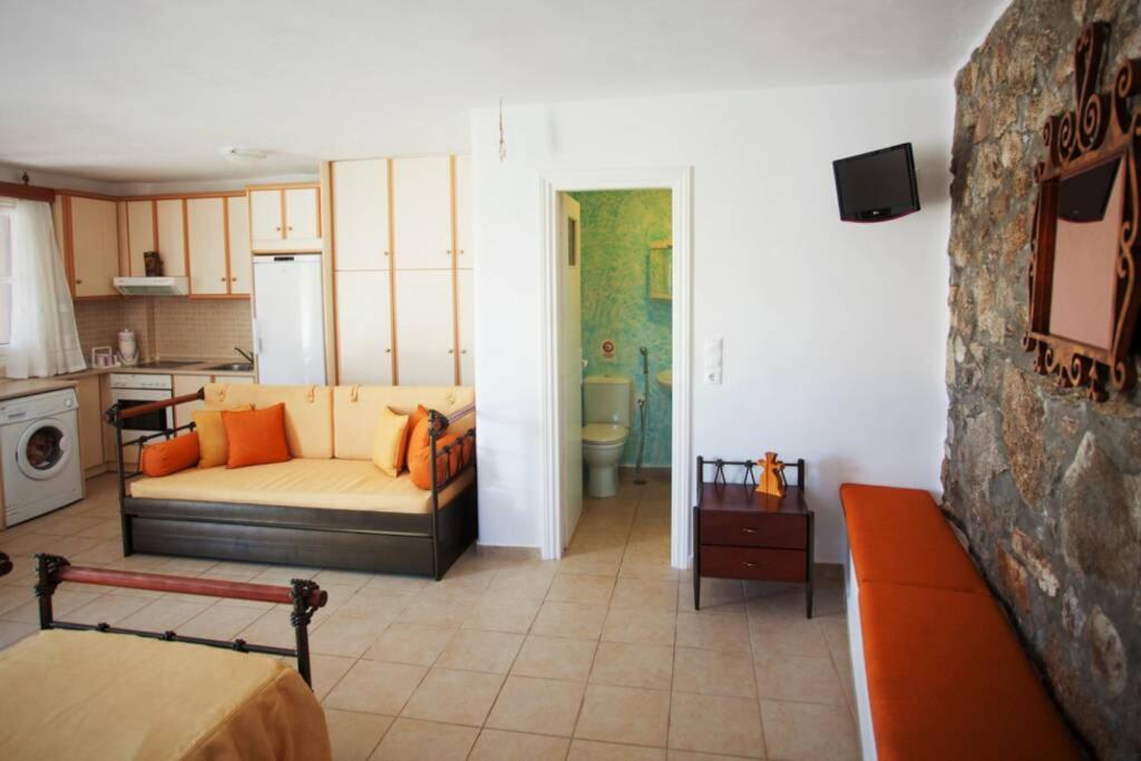 White Dreams Studio Mykonos Town Ngoại thất bức ảnh