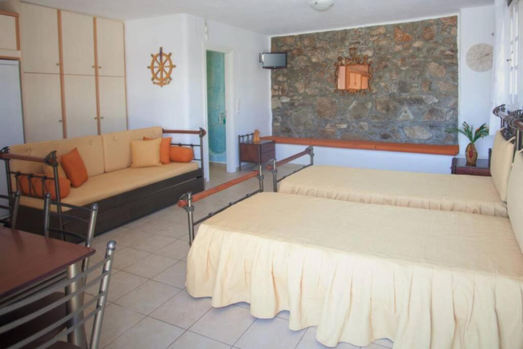White Dreams Studio Mykonos Town Ngoại thất bức ảnh
