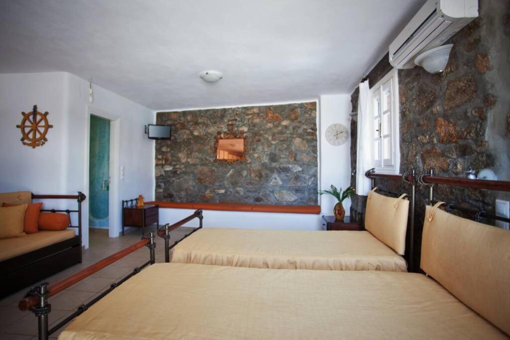 White Dreams Studio Mykonos Town Ngoại thất bức ảnh