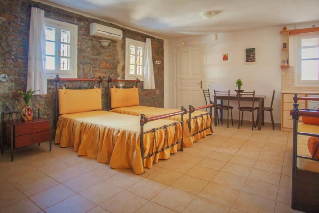 White Dreams Studio Mykonos Town Ngoại thất bức ảnh