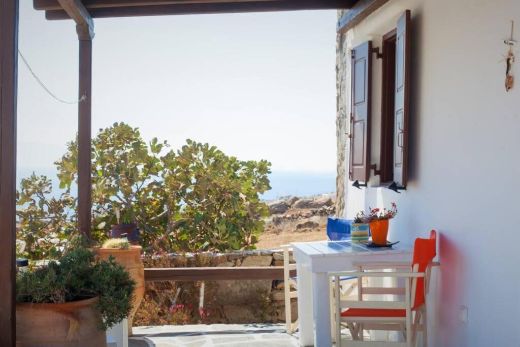 White Dreams Studio Mykonos Town Ngoại thất bức ảnh